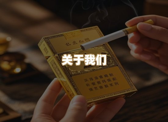 关于星澜香烟网